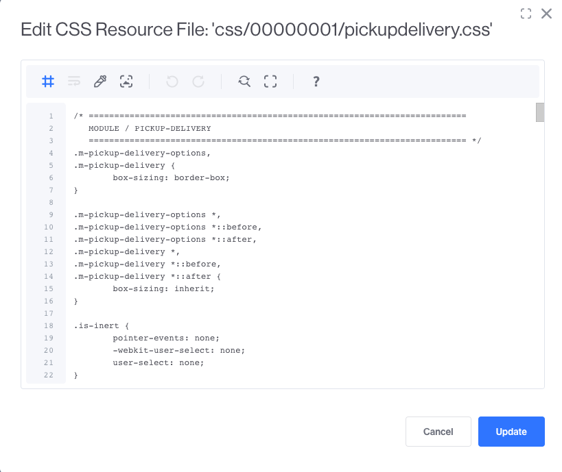 CSS Resources