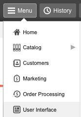 Overwriting Page Template Titles – Miva