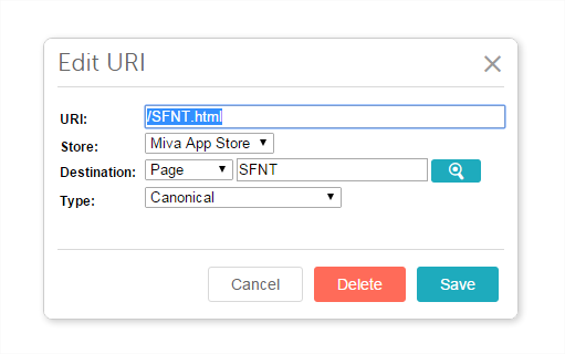 Migrate Existing Store