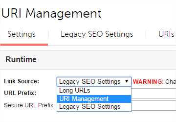 Migrate Existing Store