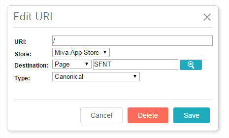 Migrate Existing Store