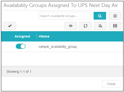 Availability Groups