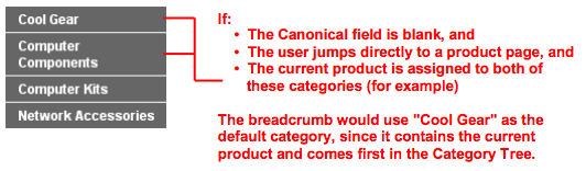 Canonical Field