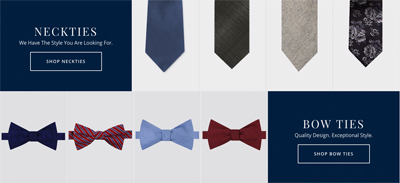 Featured Ties