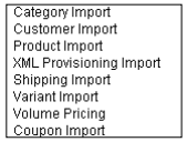 Import Module
